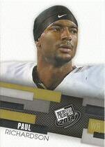 2014 Press Pass Base Set #41 Paul Richardson