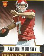 2014 Panini Rookies & Stars #103 Aaron Murray