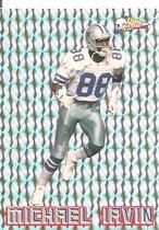 1993 Pacific Prisms Inserts #8 Michael Irvin