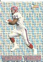 1993 Pacific Prisms Inserts #19 Thurman Thomas
