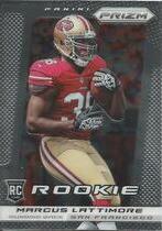 2013 Panini Prizm #263 Marcus Lattimore