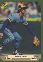 1987 Classic Green #44 Robin Yount