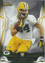 2014 Finest Base Set #105 Jared Abbrederis