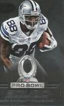 2014 Panini Certified Pro Bowl Bound #9 Dez Bryant
