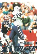 1996 Pacific Gridiron Blue #54 Ken Dilger