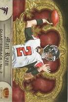 2012 Panini Crown Royale (Retail Non-Die Cut) #86 Matt Ryan
