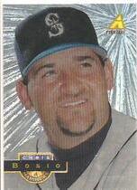1994 Pinnacle Museum Collection #372 Chris Bosio