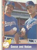 1992 Pacific Ryan Texas Express II #198 Nolan Ryan