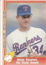 1992 Pacific Ryan Texas Express II #219 Nolan Ryan