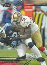2014 Topps Prime #27 Patrick Willis