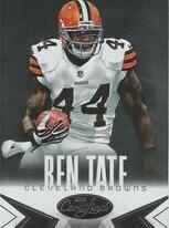 2014 Panini Certified #25 Ben Tate
