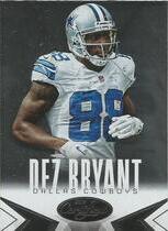 2014 Panini Certified #27 Dez Bryant