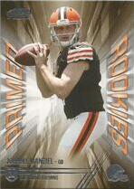 2014 Topps Prime Primed Rookies #PRO-JM Johnny Manziel