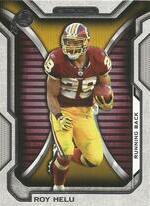 2012 Topps Strata Retail #89 Roy Helu