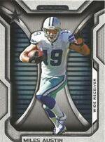 2012 Topps Strata Retail #47 Miles Austin