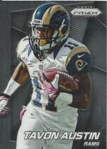 2014 Panini Prizm #63 Tavon Austin