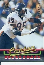 1994 Pinnacle Canton Bound #20 Richard Dent