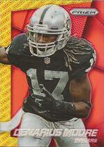 2014 Panini Prizm Prizm Panini #168 Denarius Moore