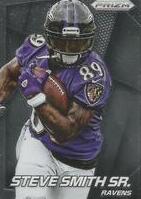 2014 Panini Prizm #1 Steve Smith Sr.