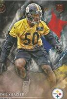 2014 Topps Valor Retail #133 Ryan Shazier