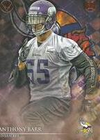 2014 Topps Valor Retail #174 Anthony Barr