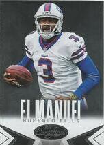 2014 Panini Certified #11 Ej Manuel