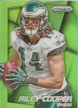 2014 Panini Prizm Prizm Green #24 Riley Cooper