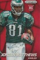 2014 Panini Prizm Prizm Red #233 Jordan Matthews