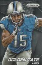 2014 Panini Prizm #117 Golden Tate