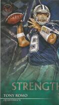 2014 Topps Valor Strength #179 Tony Romo