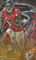 2014 Topps Valor Speed #81 Julio Jones