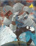 1995 Pinnacle Trophy Collection #56 Lorenzo White