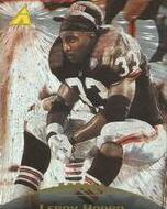 1995 Pinnacle Trophy Collection #145 Leroy Hoard