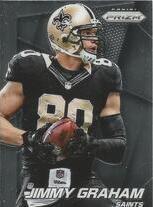 2014 Panini Prizm #19 Jimmy Graham