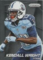 2014 Panini Prizm #144 Kendall Wright