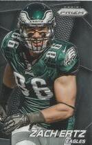 2014 Panini Prizm #184 Zach Ertz