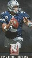2014 Panini Elite #25 Tony Romo