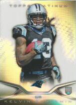 2014 Topps Platinum #106 Kelvin Benjamin