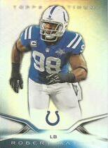 2014 Topps Platinum #72 Robert Mathis