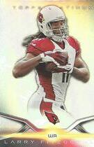 2014 Topps Platinum #25 Larry Fitzgerald