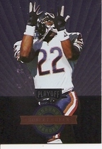 1996 Playoff Absolute Unsung Heroes #8 Robert Green