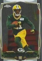 2014 Topps Chrome #159 Ha Ha Clinton-Dix