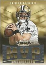2014 Panini Contenders MVP Contenders #7 Drew Brees