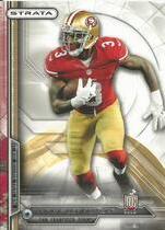 2014 Topps Strata #121 Bruce Ellington