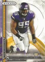 2014 Topps Strata #172 Scott Crichton