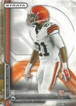 2014 Topps Strata #183 Justin Gilbert