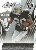 2014 Panini Absolute Retail #78 Darren Mcfadden