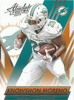 2014 Panini Absolute Retail #86 Knowshon Moreno