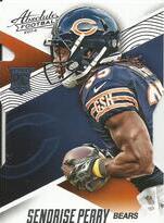 2014 Panini Absolute Retail #110 Senorise Perry