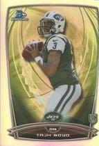 2014 Bowman Chrome Refractor #132 Tajh Boyd